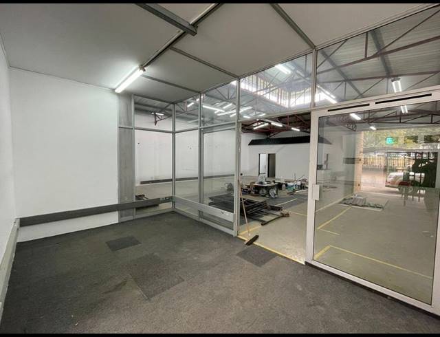 INDUSTRIAL PROPERTY TO RENT IN HIGHVELD